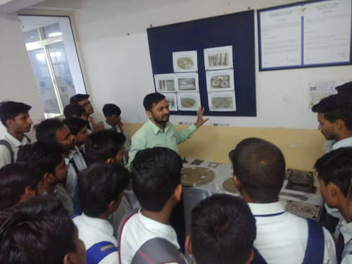 Radharaman Institute of Technology & Science Bhopal Student Activities photo 13